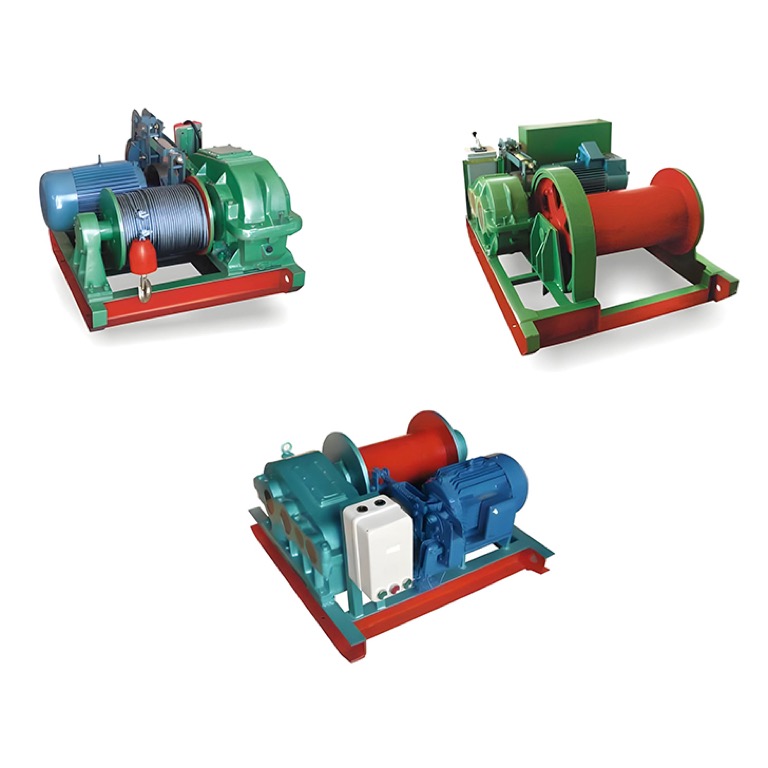 Electrical Winch