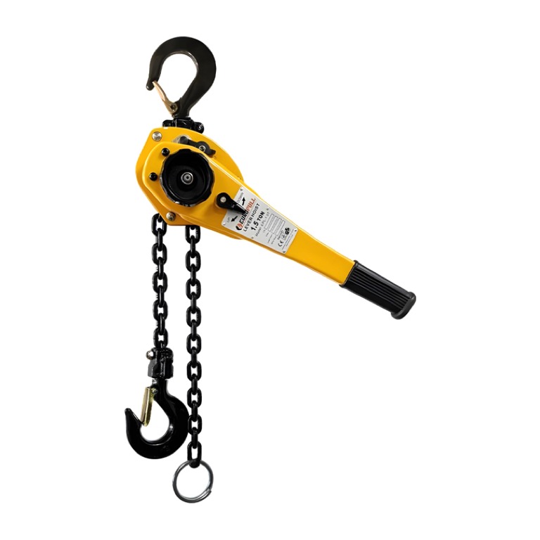 Manual Chain Hoist