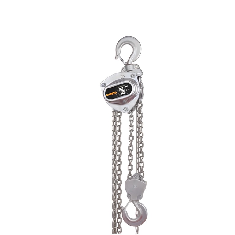 Europull Stainless Steel Chain Hoist
