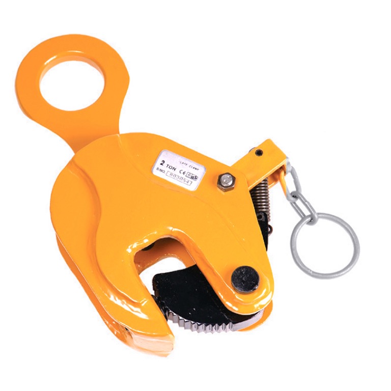 Vertical Lifting Clamp