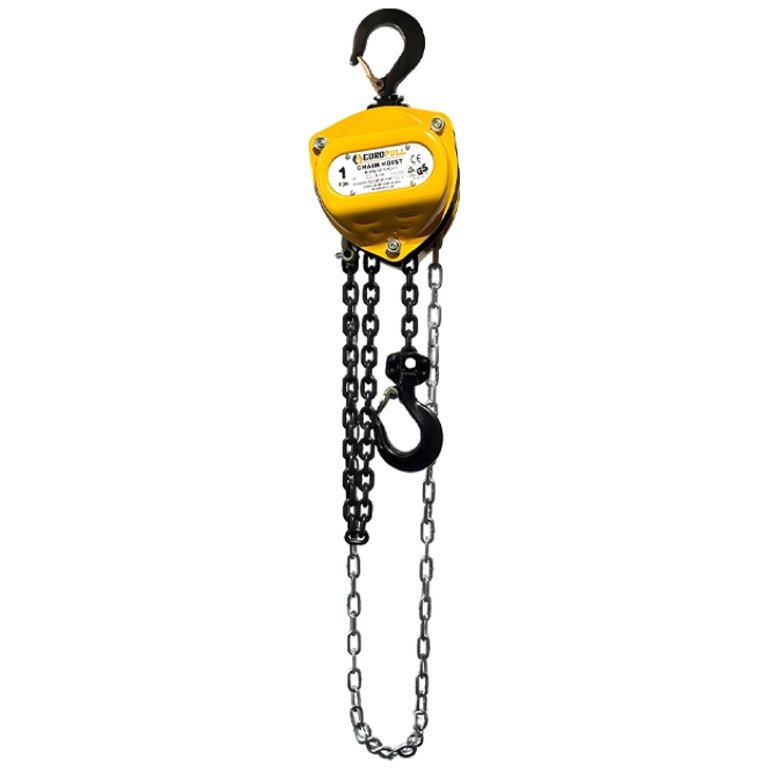 Europull Manual Chain Hoist