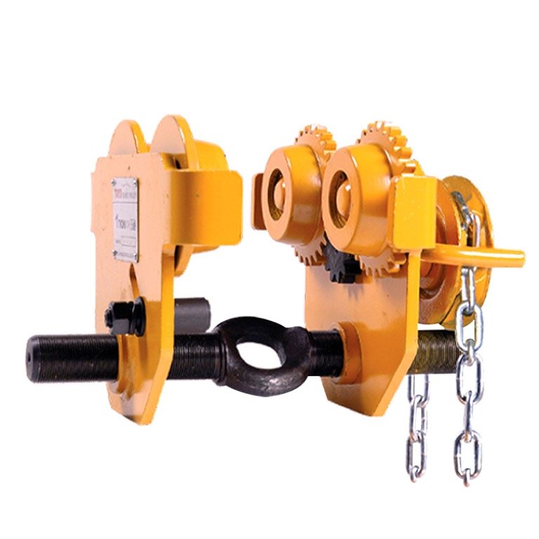 Europull Manual Gear Trolley