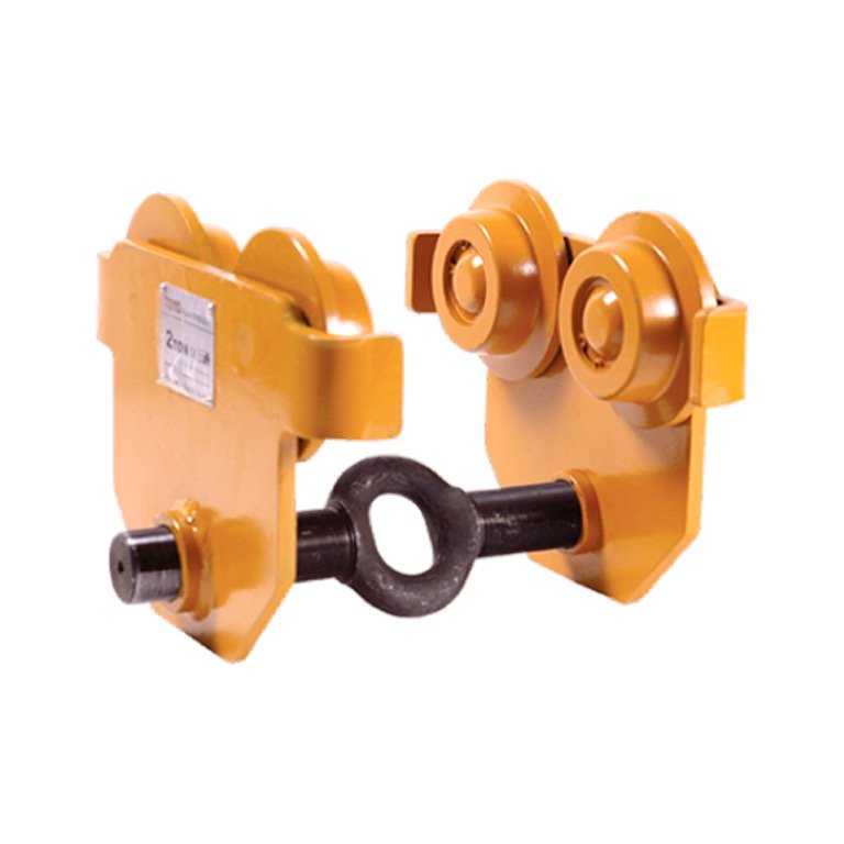 Europull Manual Push Trolley