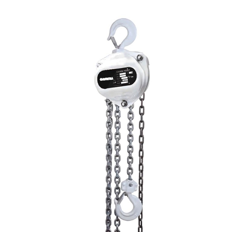 Europull Marine Anti-Corrosion Chain Hoist